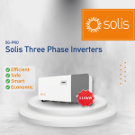 ONDULEUR SOLIS 110kW  5G-PRO