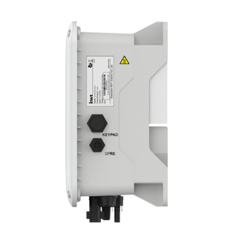 VARIATEUR INVT SP100 SANS AC - 4KW TRIPHASÉ