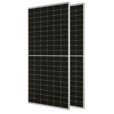 PANNEAU JA SOLAR 385WC Module demi-cellule MBB JAM60S20 370-395/MR