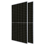 PANNEAU JA SOLAR 460 WC Module demi-cellule JAM72S20 445-470/MR MBB