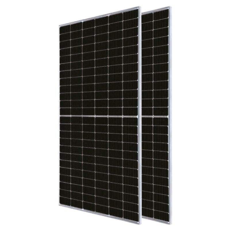 PANNEAU JA SOLAR 460 WC Module demi-cellule JAM72S20 445-470/MR MBB