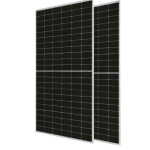 PANNEAU JA SOLAR 500WC Module demi-cellule MBB JAM66S30 480-505/MR Series
