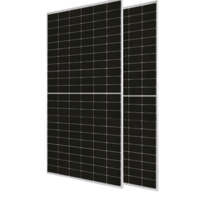 PANNEAU JA SOLAR 500WC Module demi-cellule MBB JAM66S30 480-505/MR Series