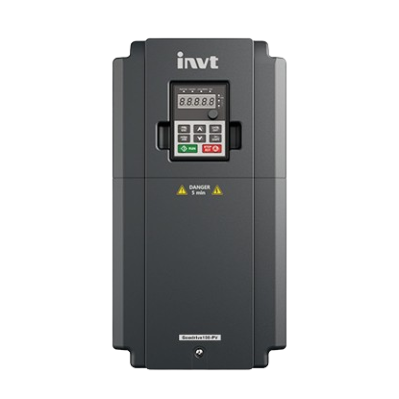 VARIATOR INVT 4 KW SINGLE PHASE
