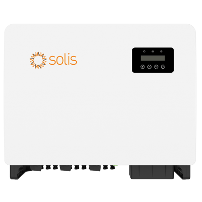 INVERTER SOLIS 110kW  5G-PRO