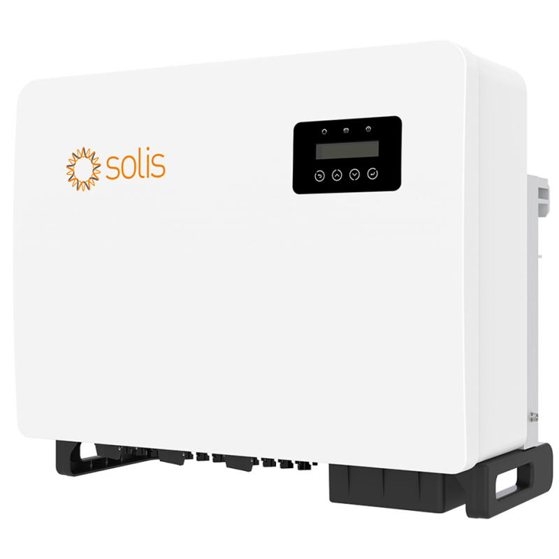 ONDULEUR SOLIS 110kW  5G-PRO