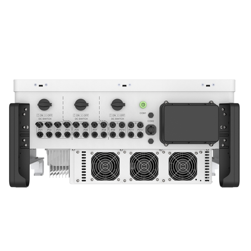 ONDULEUR SOLIS 110kW  5G-PRO