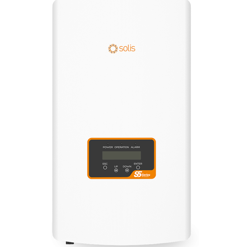 INVERTER SOLIS 5 kW S5-GR3P5K