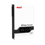 INVERTER MUST 3.2 KW PV1800 PRO SERIES