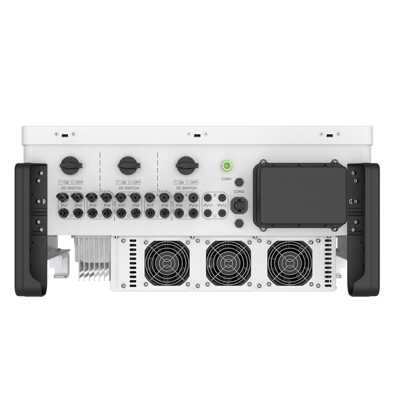 ONDULEUR SOLIS 110kW  5G-PRO