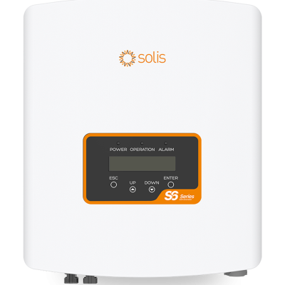 INVERTER SOLIS 2kW S6-GR1K-M