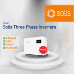 ONDULEUR SOLIS 40 kW S5-GC40K